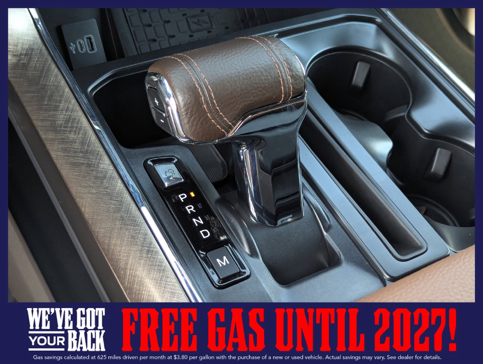 New 2026 Ford F150 King Ranch w/ Equipment Group 601A High AWD/4WD image 39