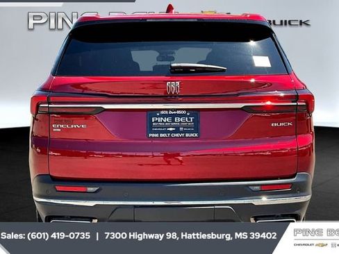 New 2025 Buick Enclave Preferred w/ Power Package image 4