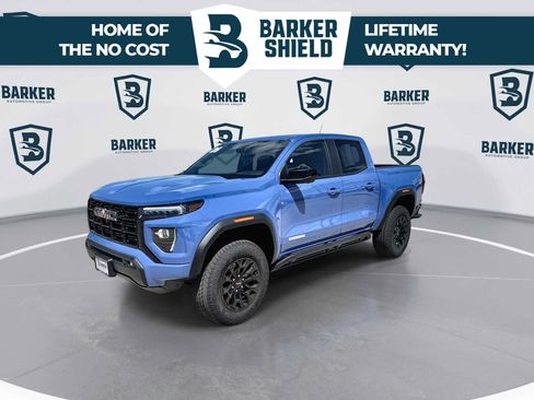 Used 2026 GMC Canyon Elevation w/ Convenience Package AWD/4WD image 5