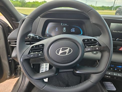New 2026 Hyundai Elantra SEL Sport Premium FWD image 10