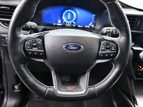Used 2022 Ford Explorer ST w/ Equipment Group 401A image 37