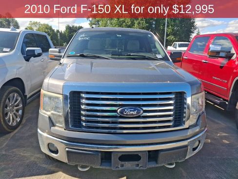 Used 2010 Ford F150 XL AWD/4WD image 3