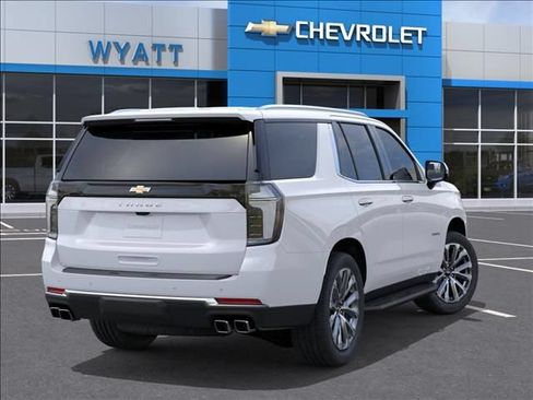 New 2026 Chevrolet Tahoe High Country w/ Sun And Tow Package AWD/4WD image 4