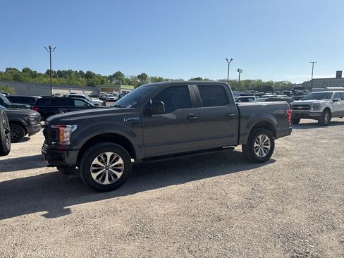 Used 2018 Ford F150 XL w/ Equipment Group 101A Mid image 4