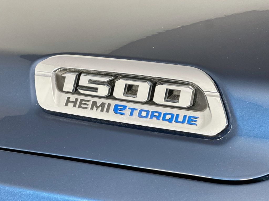 Used 2023 RAM 1500 Big Horn AWD/4WD image 28