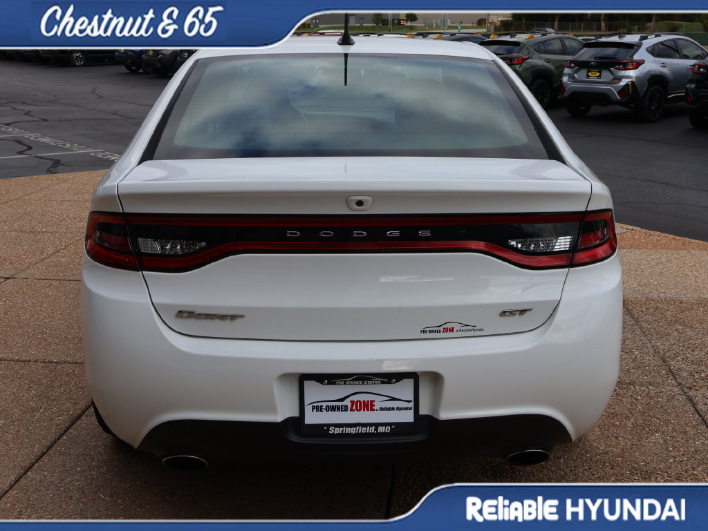 Used 2014 Dodge Dart GT FWD image 5