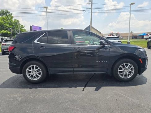 Used 2022 Chevrolet Equinox LT AWD/4WD image 4