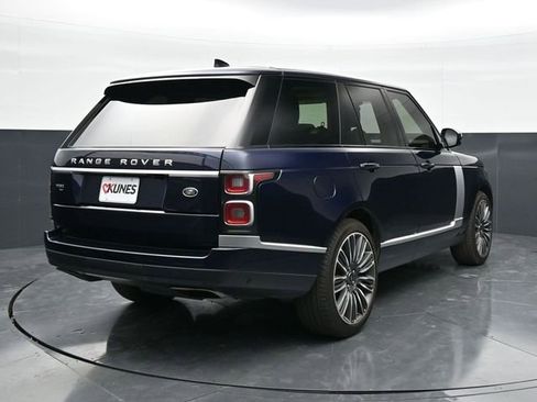 Used 2022 Land Rover Range Rover Westminster Edition AWD/4WD image 7