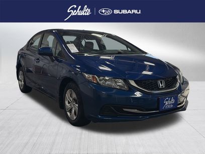Used 2014 Honda Civic LX