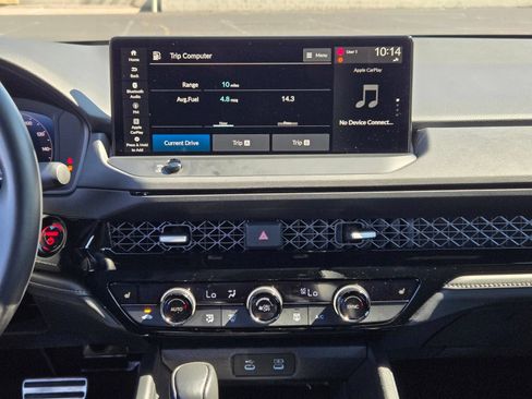 Used 2025 Honda Accord Sport image 12