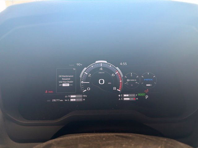 Used 2024 Toyota Tundra TRD Pro AWD/4WD image 16