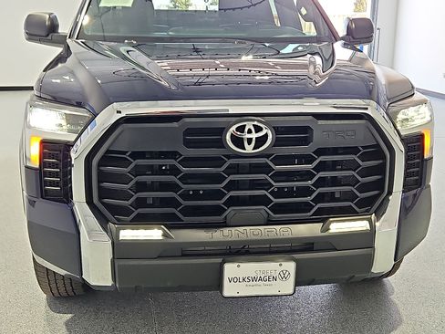 Used 2025 Toyota Tundra SR5 w/ TRD Off-Road Premium Package AWD/4WD image 10