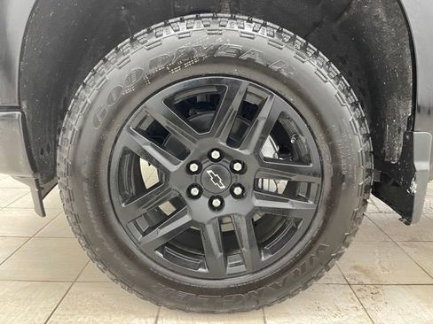 New 2026 Chevrolet Silverado 1500 RST image 9