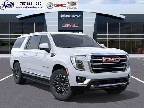 New 2026 GMC Yukon XL Elevation w/ LPO, Floor Liner Package image 7