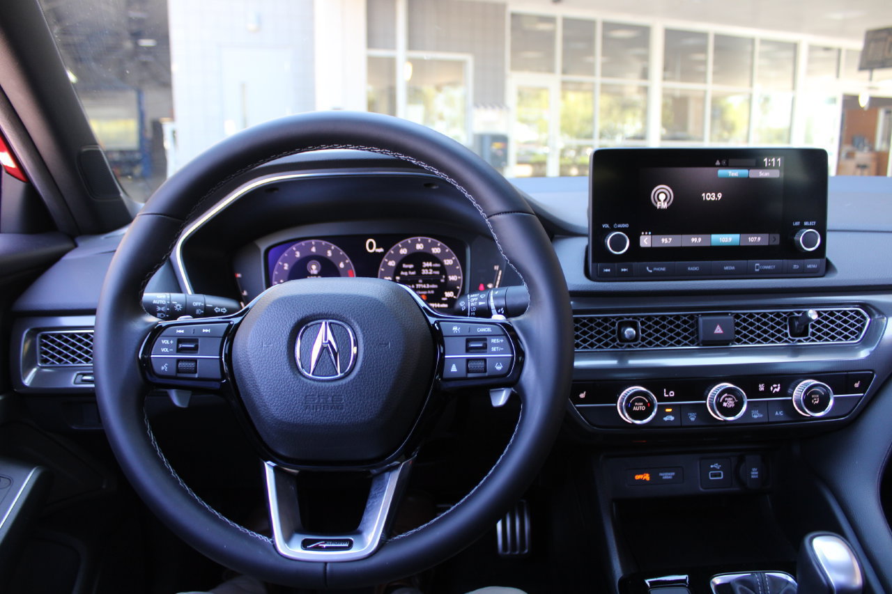 Used 2026 Acura Integra A-Spec FWD image 22