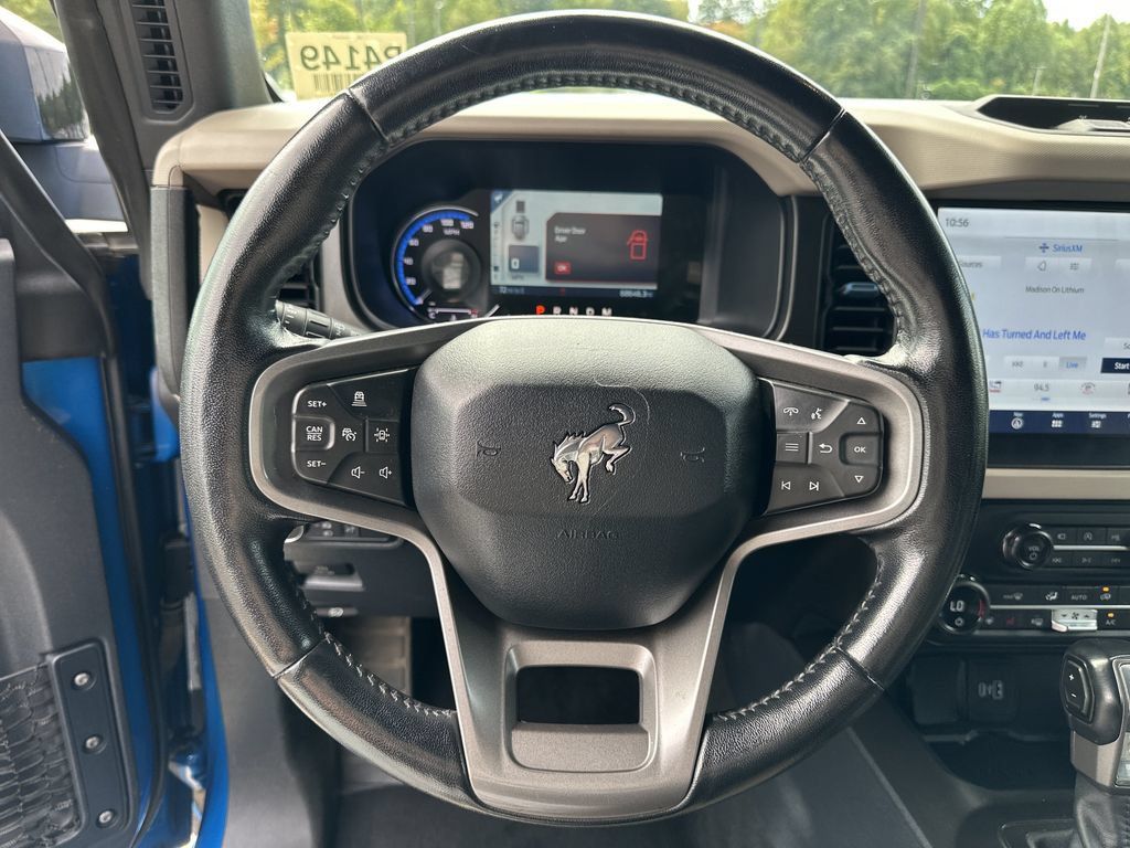 Used 2021 Ford Bronco Wildtrak AWD/4WD image 12