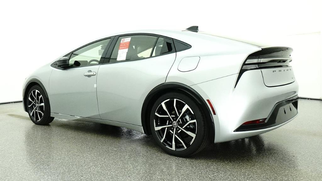 New 2026 Toyota Prius Plug-In Hybrid FWD image 53