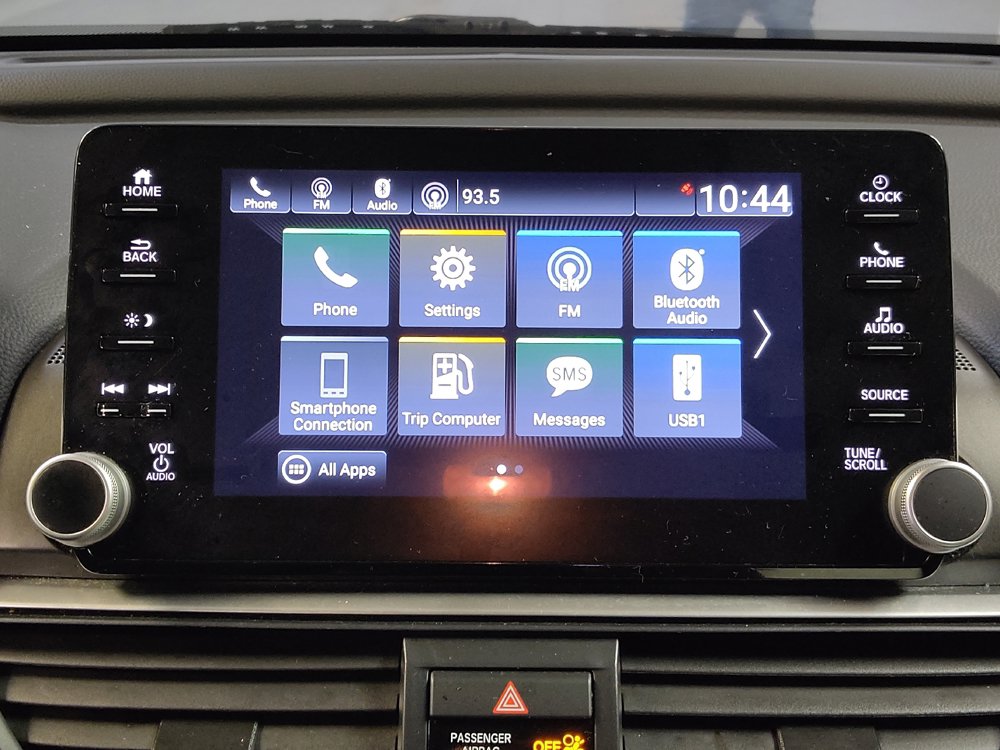 Used 2021 Honda Accord LX image 25