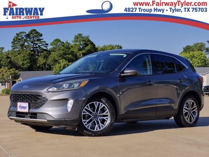 Used 2022 Ford Escape SEL