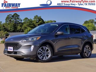 Used 2022 Ford Escape SEL FWD video 1