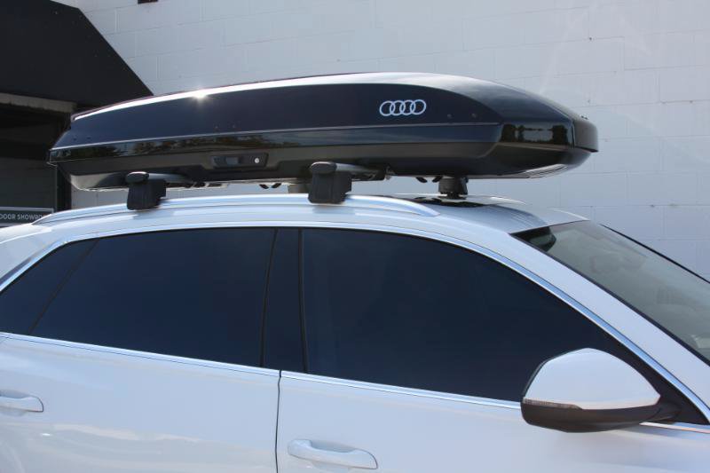 Used 2022 Audi Q8 Premium Plus w/ Premium Plus Package AWD/4WD image 11