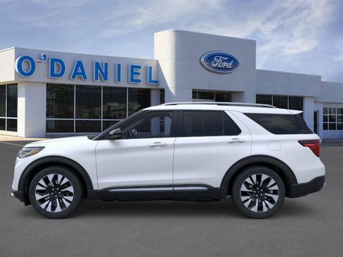 New 2026 Ford Explorer Platinum w/ LUX Leather Package image 6