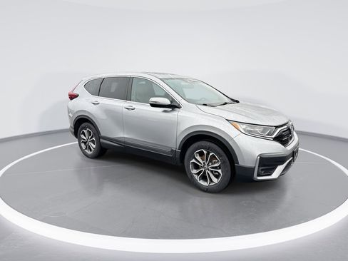 Used 2022 Honda CR-V EX-L image 2