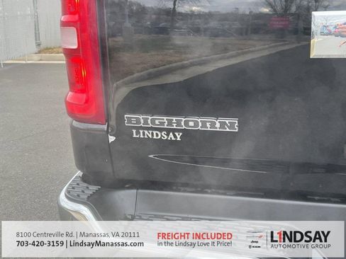 New 2026 RAM 1500 Big Horn image 7