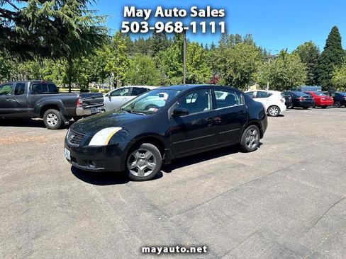 Used 2009 Nissan Sentra 2.0 S FE+ image 1