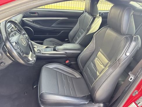 Used 2019 Lexus RC 300 F Sport image 9