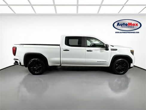 Used 2023 GMC Sierra 1500 Pro w/ Graphite Edition image 10