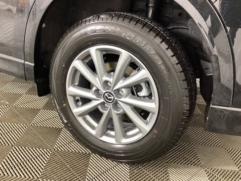 New 2025 MAZDA CX-5 AWD 2.5 S w/ Preferred Package image 7