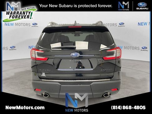 New 2026 Subaru Ascent Premium image 3