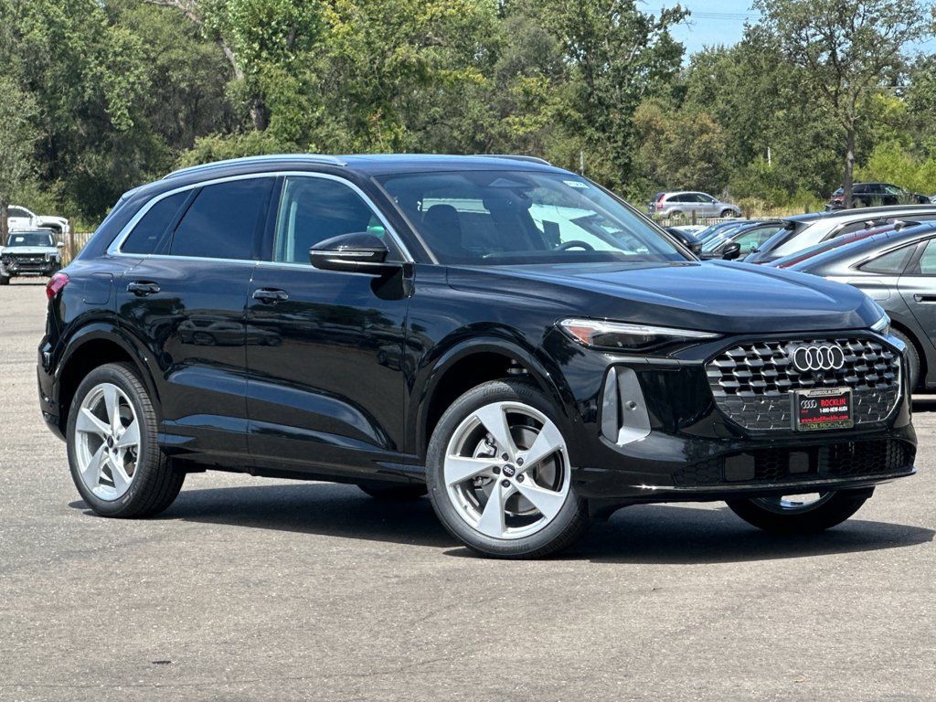 New 2026 Audi Q5 Premium AWD/4WD image 2