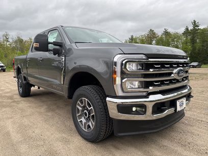 New 2025 Ford F350 Lariat