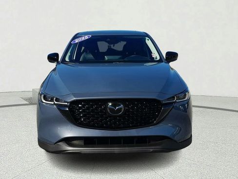 Used 2025 MAZDA CX-5 Carbon Edition AWD/4WD image 2