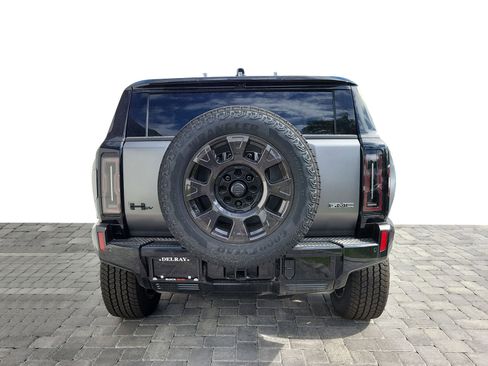 New 2026 GMC Hummer EV 3X w/ Carbon Fiber Edition Package AWD/4WD image 5