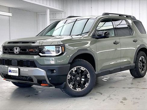 New 2026 Honda Passport TrailSport Elite image 2