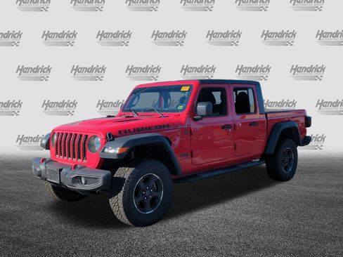 Used 2022 Jeep Gladiator Rubicon image 5