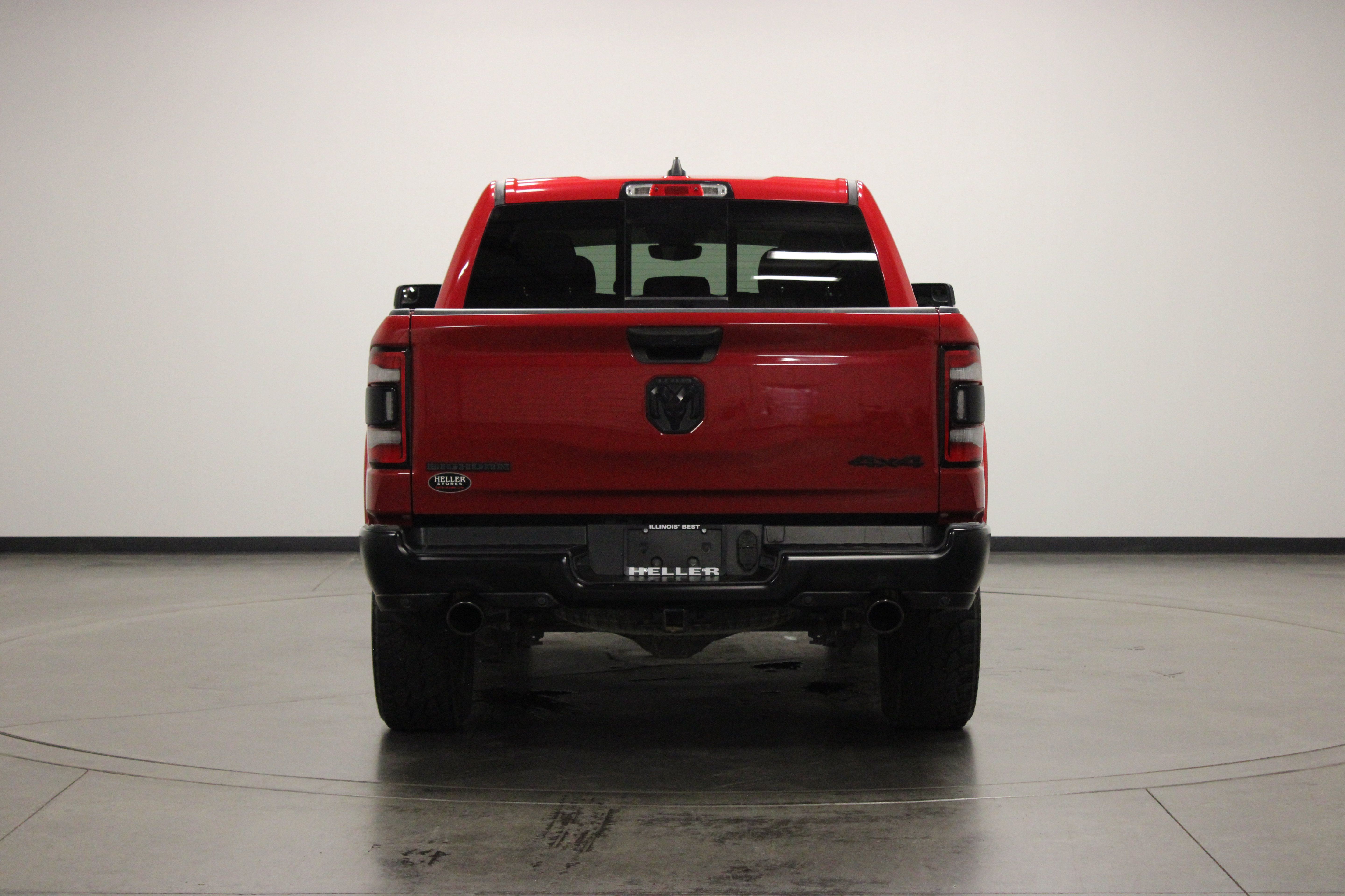 Used 2022 RAM 1500 Big Horn w/ Built-to-serve Edition AWD/4WD image 7
