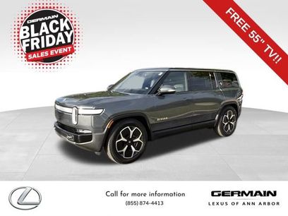 Used 2023 Rivian R1S Adventure
