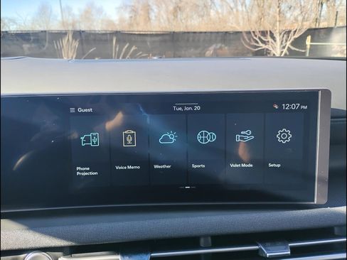 New 2026 Hyundai Tucson Limited AWD/4WD image 29