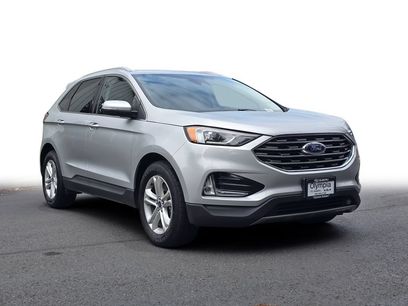 Used 2019 Ford Edge SEL