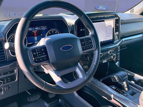 Certified 2023 Ford F150 XLT w/ Equipment Group 302A High AWD/4WD image 18