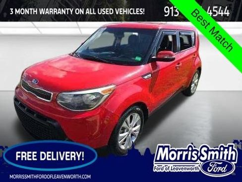Used 2016 Kia Soul ! FWD image 1