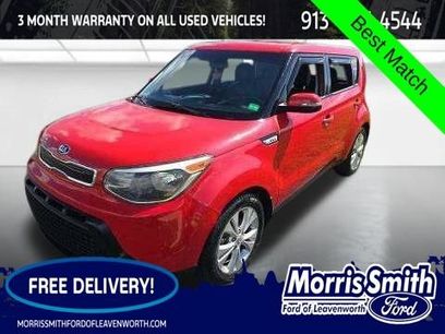 Used 2016 Kia Soul !