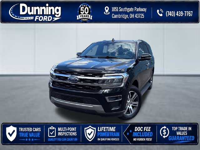 Used 2024 Ford Expedition Limited AWD/4WD 360° Tour