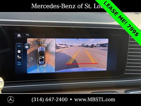 Certified 2025 Mercedes-Benz GLE 350 4MATIC image 23