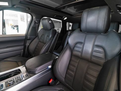 Used 2017 Land Rover Range Rover Sport HSE Dynamic AWD/4WD image 5