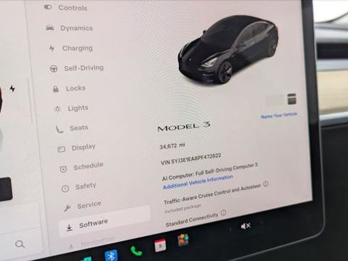 Used 2023 Tesla Model 3 Standard Range RWD image 24